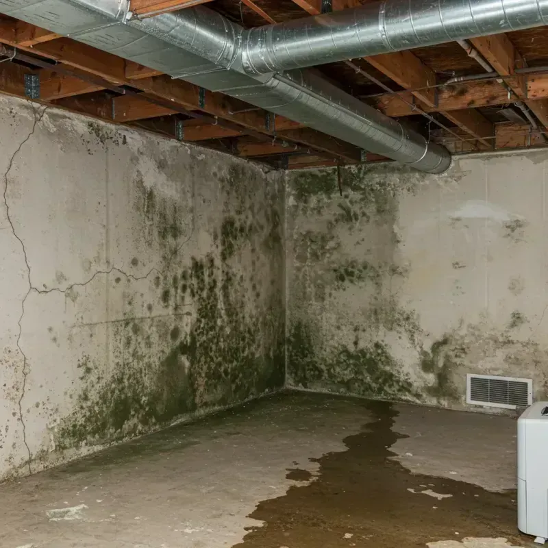 Professional Mold Removal in South Hill, VA